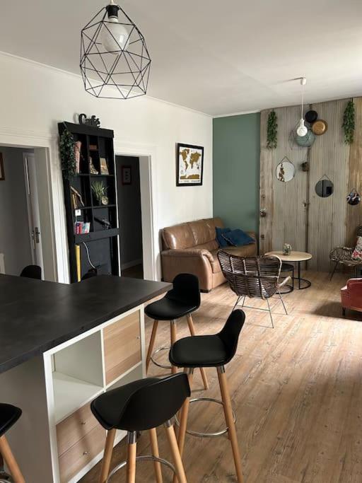 Madras Leilighet Sète Eksteriør bilde